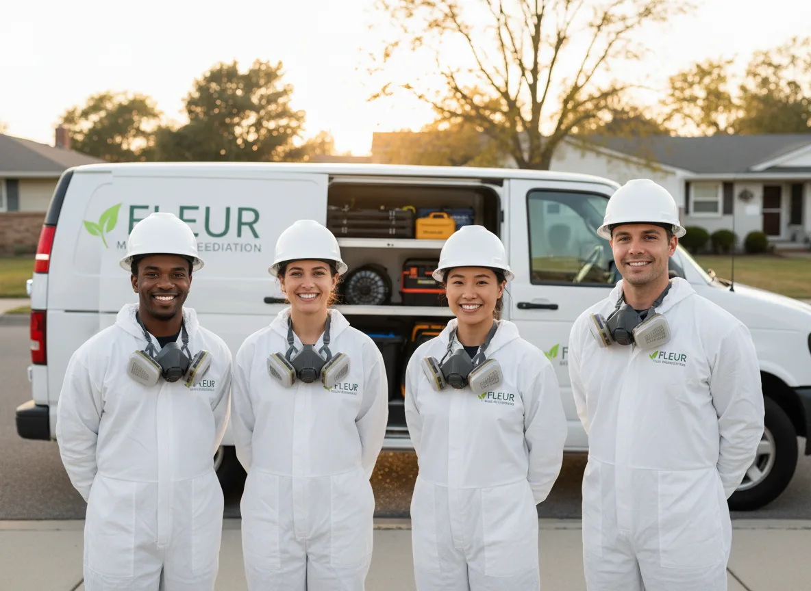 Mold Remediation company in Los Banos, CA